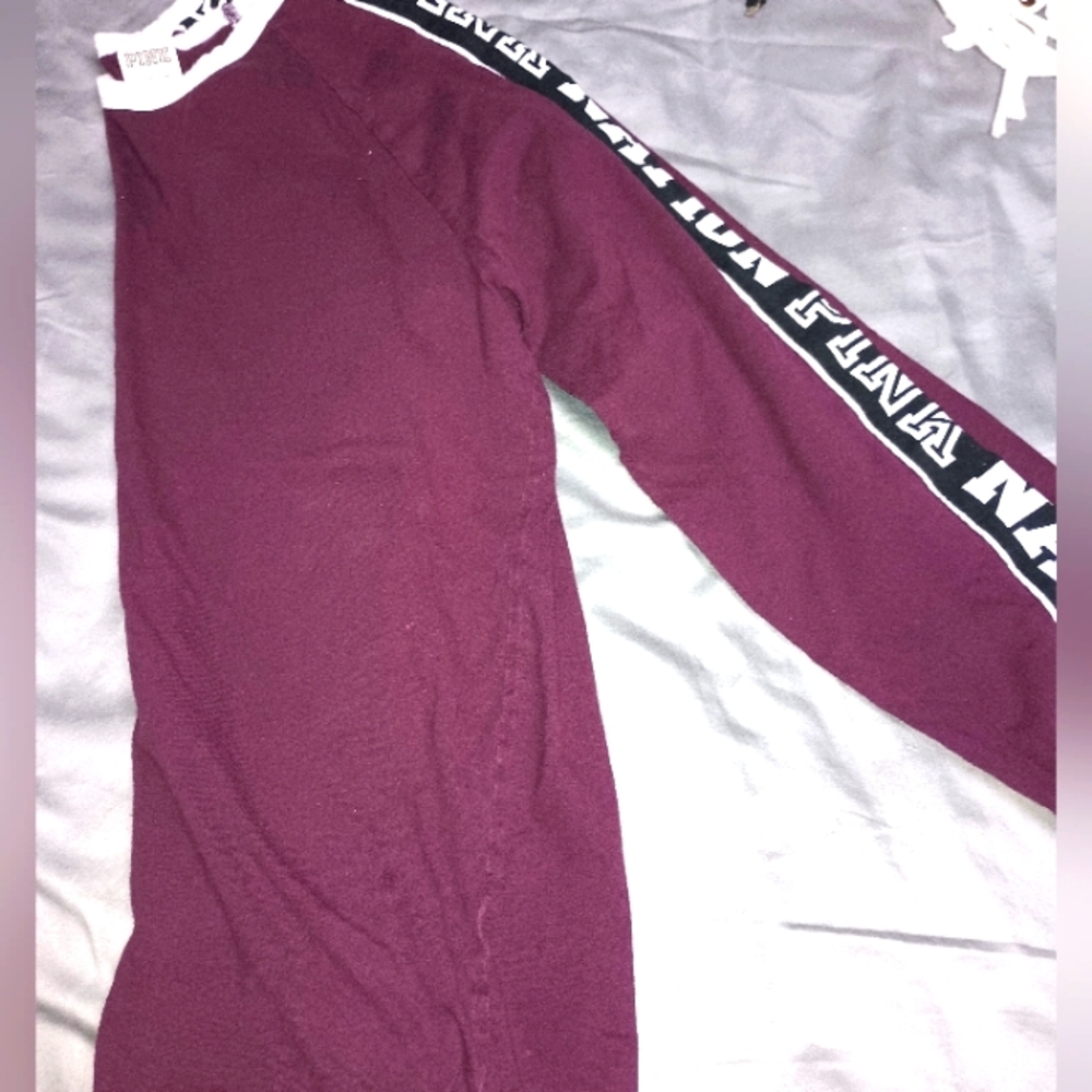 PINK Nation Long sleeve T Shirt